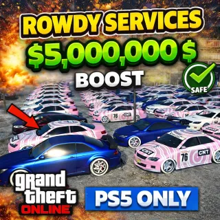 GTA Online $5,000,000 Cash Boost | CEO Method | Fast Delivery
