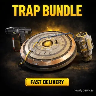 Trap Bundles (Snap Hook / Wolfpacks / Deadlines)