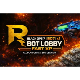 Black Ops 7 BO7 | 15 MIN NUKETOWN BOT LOBBY | FAST XP | ALL PLATFORMS | 24/7