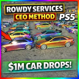 GTA Online $4,500,000 Cash Boost | CEO Method | Fast Delivery
