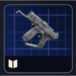 Arc Raiders Canto Blueprint x1