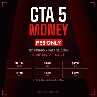 49.500.000 GTA 5 Money