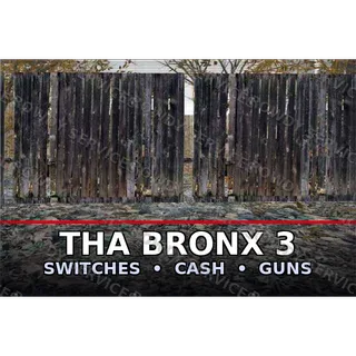 Tha bronx 3 | Cuban B