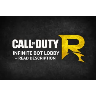 BO7 Infinite Bot Lobby - 8 HOURS | Nuketown 24/7 | Extended Session 💪