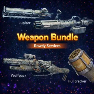 Arc Raiders Bundle (READ DESCRIPTION)