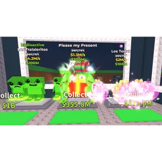 Steal A Brainrot Bundle x 3 Fast Delivery