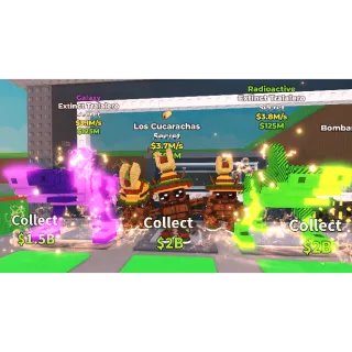 Steal A Brainrot Bundle x 3 Fast Delivery