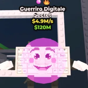 Guerriro Digitale - 4.9M