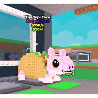 Steal a Brainrot Tipi Topi Taco 