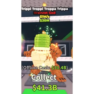 Trippi Troppi Troppa Trippa 1M/s Rebirth