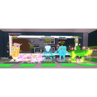 Steal A Brainrot Bundle x 5 Fast Delivery