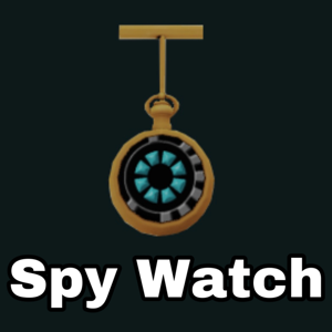 Spy Watch Electric State