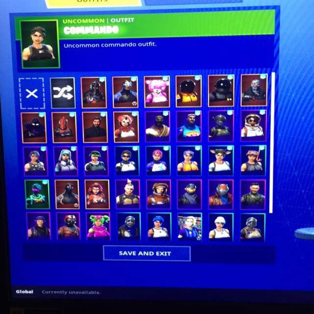 FORTNITE BLACK KNIGHT AND RARE SKINS ACCOUNT - Other - Gameflip