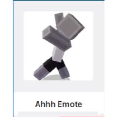 Minecraft  Ahhh Emote