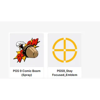 ✅PUBG Twitch Drops✅2 items✅EWC dorps ✅  AUTO-RELEASE