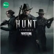 Hunt: Showdown Twitch Drops✅Months of 2025[1+6+8+10+12]+Months of 2026[7]✅ Auto Drop✅