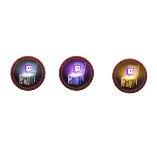 102 CRATES (PVP/PVE)✅Escape from Tarkov Twitch Drops✅Icebreaker Drops+Streamer Challenge+Hunger Games✅