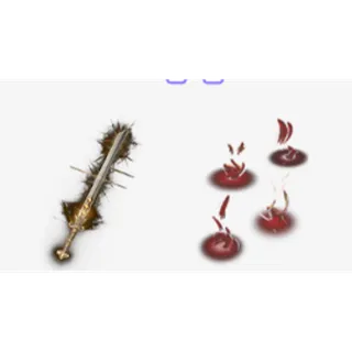 Path of Exile 2 Twitch Drops✅Blade of the Champion Pet+Wild Footprints Effect✅AUTODELIVERY