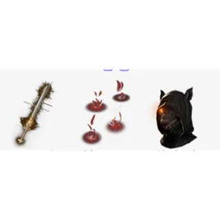 Path of Exile 2 Twitch Drops✅Blade of the Champion Pet+Wild Footprints Effect+Scavenger Hood✅AUTODELIVERY