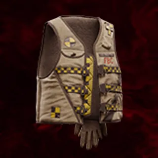 Control Resonant Sierra Vest Code