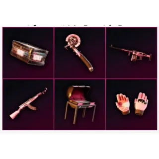 ✅RUST Twitch Drops ★✅50 ROUND  {6 Items} ★✅ AUTOMATIC DELIVER✅