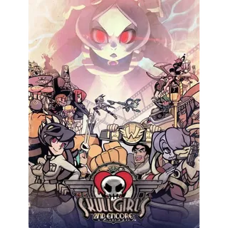Skullgirls: 2nd Encore