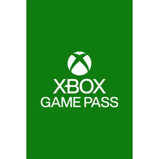 Xbox Game Pass 1-month Premium (new user only)