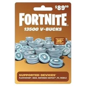 13500 VBUCKS [FAST DELIVERY]