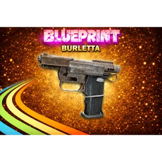 Blueprint Burletta
