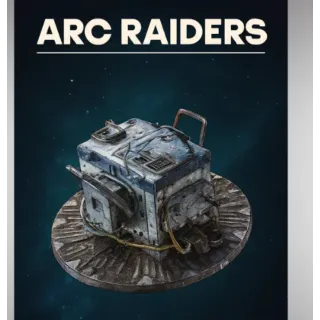 Blueprint  mine étourdissante 