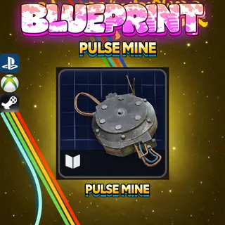 Blueprint Pulse mine