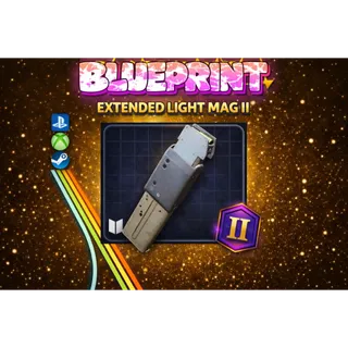 Blueprint Extended Light Mag II