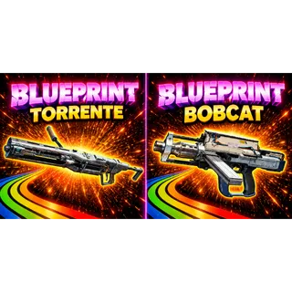 Blueprint Bobcat & torrente