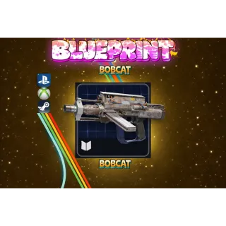 Blueprint Bobcat