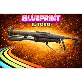 IL TORO BLUEPRINT