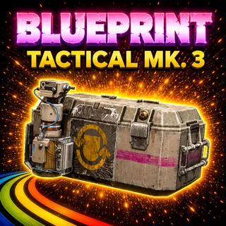 Blueprint Tactical Mk. 3