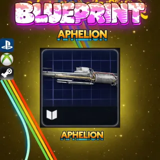Blueprint Aphelion