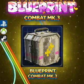 Blueprint Combat Mk. 3 
