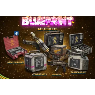 Virtual Game Items Only – No Crafting Plans Included