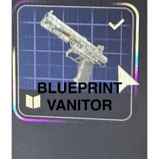 BLUEPRINT venator