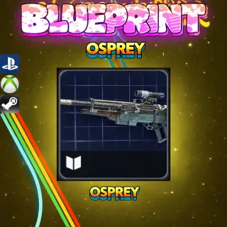 Blueprint Osprey