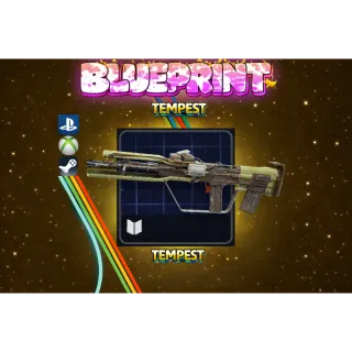 Blueprint Tempest