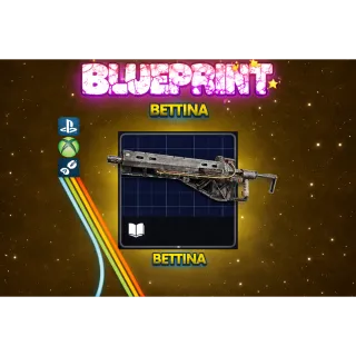 BLUEPRINT BETTINA
