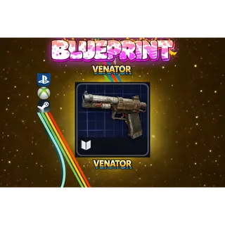Blueprint Venator