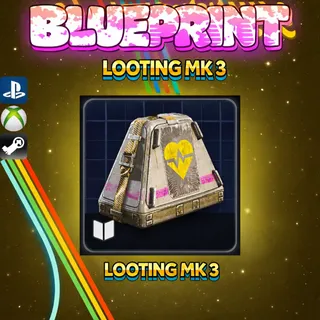 Looting Mk. 3 (Survivor)