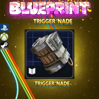 Blueprint Trigger 'Nade