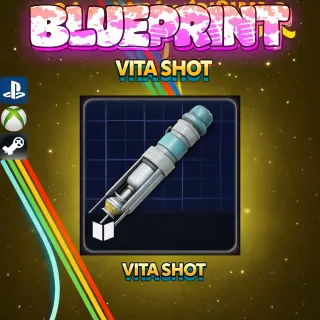 Blueprint Vita Shot