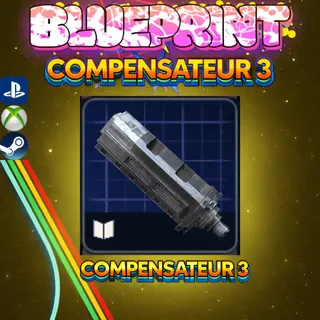 Blueprint Compensateur 3
