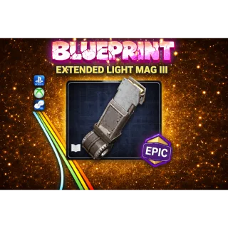 Blueprint Extended Light Mag III