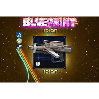 Blueprint Bobcat